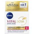 Produktbild: Nivea Vital Soja Anti-Aging Tagescreme SPF30, 50ml Gesichtspflege