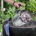 Produktbild: Grill Kohleanzünder aus Metall - Kohlestarter