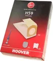 Produktbild: Hoover 35600279 H59 5x Staubsaugerbeutel für Athyss Junior Staubsauger