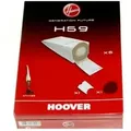 Produktbild: Ersatzteil - 5er Pack Staubsaugerbeutel + 1 Filter H59 Athyss - Hoover