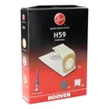 Produktbild: [4,17 €/Stk] Filterbeutel HOOVER 35600279 H59 für Staubsauger 5Stk