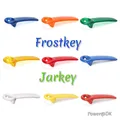 Produktbild: JarKey® Deckelöffner Brix Schraubdeckel Öffner- versch.Farben & Transparent -NEU