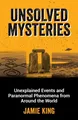 Produktbild: Unsolved Mysteries ~ Jamie King ~  9781800079908
