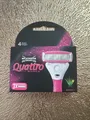 Produktbild: Wilkinson Rasierklingen Quattro For Women 3 er Pack Neu