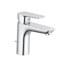 Produktbild: Kludi Waschtisch-Einhandmischer 100 PURE&STYLE DN 15 Ablaufgarnitur G 1 1/4