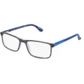 Produktbild: O'Neill ONO 4536 Damen-Brille inkl. Gläser Vollrand Quadratisch Acetat-Gestell 52/16/145, blau