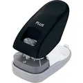 Produktbild: Plus-Japan Heftgerät SL-112A, 31236, Heftleistung 10 Blatt, klammerlos, schwarz