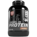 Produktbild: Mammut Nutrition Formel 90 Proteinpulver Cookies – 3kg – 4-Komponenten Whey Protein Pulver mit Sojaproteinisolat, Milchprotein, Eiprotein & Vitamin B6 – 77% Eiweiß