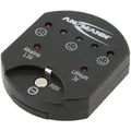 Produktbild: ANSMANN AG Batterietester Ansmann Batterietester Button cell Messbereich (Batterietester) 1,5 V, (Button cell)