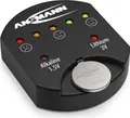 Produktbild: ANSMANN Knopfzellentester – Alkaline - Lithium