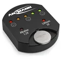 Produktbild: Ansmann Knopfzellentester – Alkaline - Lithium