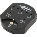 Produktbild: Ansmann Batterietester Button cell Messbereich (Batterietester) 1,5 V, 3 V Ba...