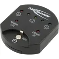 Produktbild: Ansmann Batterietester Button cell Messbereich (Batterietester) 1,5 V, 3 V