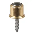 Produktbild: BS Rollen Kugelrolle E35.019 Stahl verzinkt, Durchmesser 19 mm