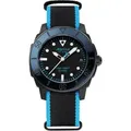 Produktbild: Alpina AL-525LBN3VG6 Damenuhr Seastrong Ladies Diver Comtesse Gyre Automatik 36mm 30ATM - Schwarz