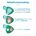 Produktbild: Zungenreiniger meridol SICHERER ATEM 1 Stk - Bakterienentferner, sanfte