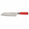 Produktbild: Santokumesser 18cm Red Spirit Küchenmesser Messer Küchenhelfer Haushalt Küche