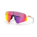 Produktbild: Oakley Sutro Lite Sweep OO9465 16 - Sportbrille  - Matte Weiß 39