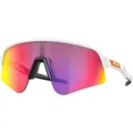 Produktbild: Oakley Sutro Lite Sweep Sonnenbrille (Größe One Size, weiss)