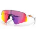 Produktbild: Oakley Sutro Lite Sweep matte white/prizm road (946516)