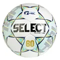 Produktbild: Select Handball Planet HBL v25 (offizieller Bundesliga Spielball) grau/blau - Spielball