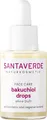 Produktbild: Santaverde Bakuchiol Drops 30 ml Gesichtsserum