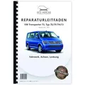 Produktbild: VW Transporter T5 2003-2015 Fahrwerk Achsen Lenkung Reparaturanleitung