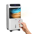 Produktbild: Tragbare Klimaanlage 3in1 80/2000 W Heizung und Kühlung, Luftentfeuchter, ein...