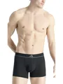Produktbild: adidas Unterwäsche Boxershorts Trunk Climacool Active Micro Flex Eco schwarz Herren - 3 Stück, Größe: L