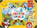 Produktbild: Meine 6 ersten Spiele (Spielesammlung) | Deutsch | Spiel | In Metallkoffer
