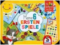 Produktbild: Meine 6 ersten Spiele (Spielesammlung) | Deutsch | Spiel | In Metallkoffer