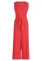 Produktbild: Betty Barclay Damen Jumpsuit mit Eingrifftaschen Poppy Red,48