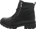Produktbild: Waldläufer Damen Stiefel H-Amara 36563-3.5, 36563-4, 36563-4.5, 36563-5, 36563-5.5, 36563-6, 36563-6.5, 36563-7, 36563-7.5, 36563-8 WDL-930802-139 schwarz 6.5