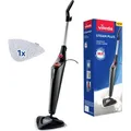 Produktbild: Vileda Dampfreiniger Bodenpflege Steam Plus Mikrofaser Pad hygienische Reinigung