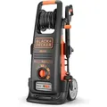 Produktbild: Black+Decker BXPW2500DTS Hochdruckreiniger mit Doppelpumpe (2500 w, 150 bar, 810 l/h)