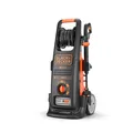 Produktbild: Black+Decker Hochdruckreiniger BXPW2500DTS (2.500 W, 150 bar, 810 l/h)