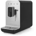 Produktbild: Smeg BCC12BLMEU - Espressomaschine 50's Style - schwarz