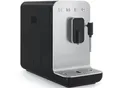 Produktbild: Kaffeevollautomat Bcc12 50's Retro Style Schwarz Smeg - 1450 W - MaxiCoffee 2 Jahre Garantie