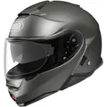 Produktbild: SHOEI Klapphelm NEOTEC II 2 anthrazit metallic Sonnenblende Pinlock Gr XXS 51/52