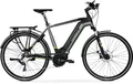 Produktbild: 28 Zoll E-Bike TechniBike Trekking Elektro Fahrrad Herren Pedelec Conti 600Wh M