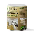 Produktbild: Contura Premium Protect Seidenmatt Parkettlack Treppenlack Dielenlack Fußbodenlack (750ml)