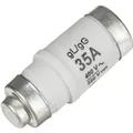 Produktbild: Sicherung D02/E18 35 A Träge 10 Stück