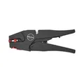 Produktbild: Selbsteinstellende Abisolier-Zange 12 40 200 - integrierter Drahtschneider