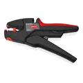 Produktbild: KNIPEX 12 40 200 EvoStrip Selbsteinstellende Abisolierzange 200 mm