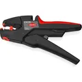 Produktbild: Knipex - Automatikabisolierzange L.200mm 0,03-10 (awg 32-7) Mm2