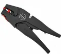 Produktbild: Knipex Selbsteinstellende Abisolierzange 12 40 200 - 200mm - bis 6mm Ø