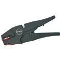 Produktbild: Knipex Automatik-Abisolierzange, 0,03-10 mm² 12 40 200 (Abisolierzange Zange)