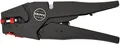 Produktbild: Knipex Automatikabisolierzange 12 40 200 Länge 200 mm 0,03 - 10 (AWG 32 - 7) mm²