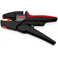 Produktbild: Knipex 12 40 200 Abisolierzange selbsteinstellend 1240200