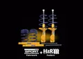 Produktbild: Koni Fahrwerk Sport Kit für Mercedes E-Klasse (W210) Lim außer 4-matic 1140-7242